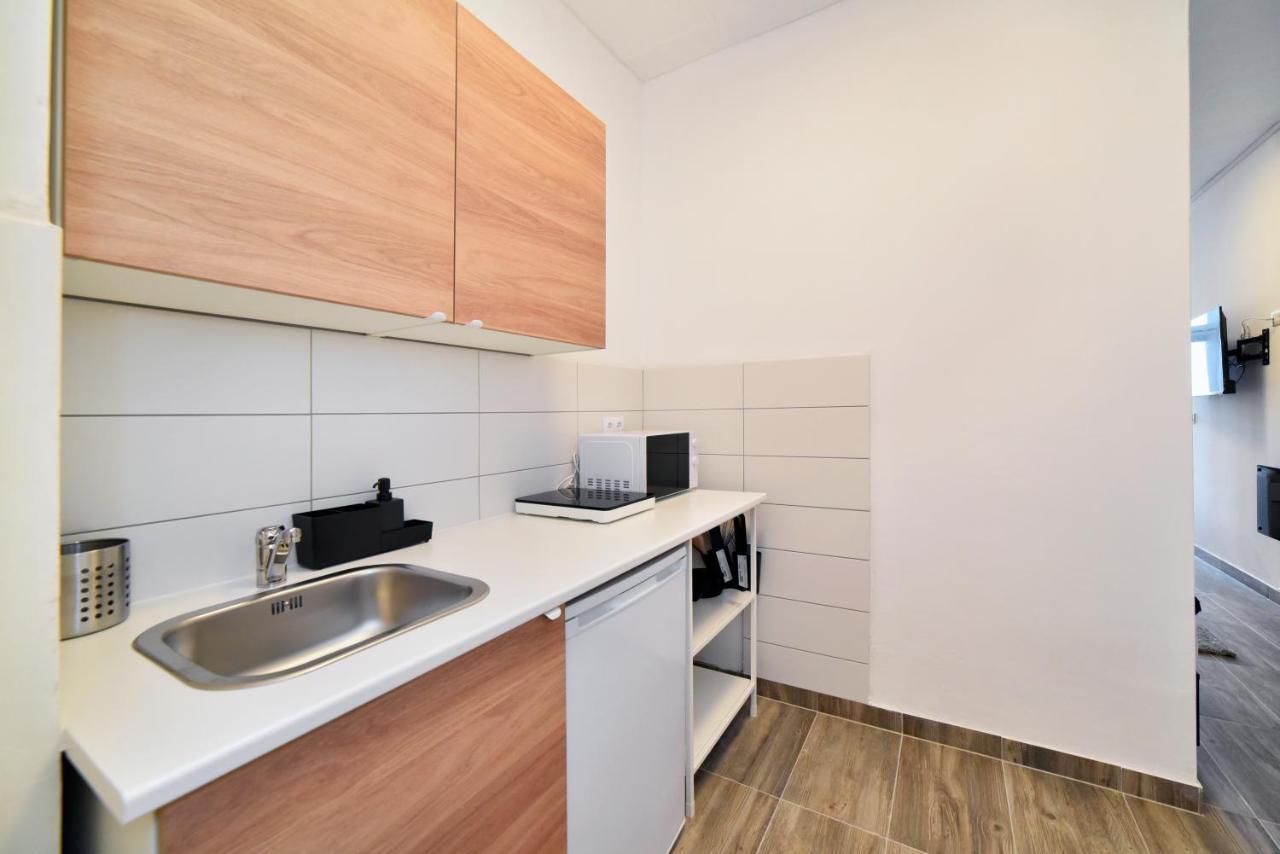 Apartments Dubec 세스베트 외부 사진