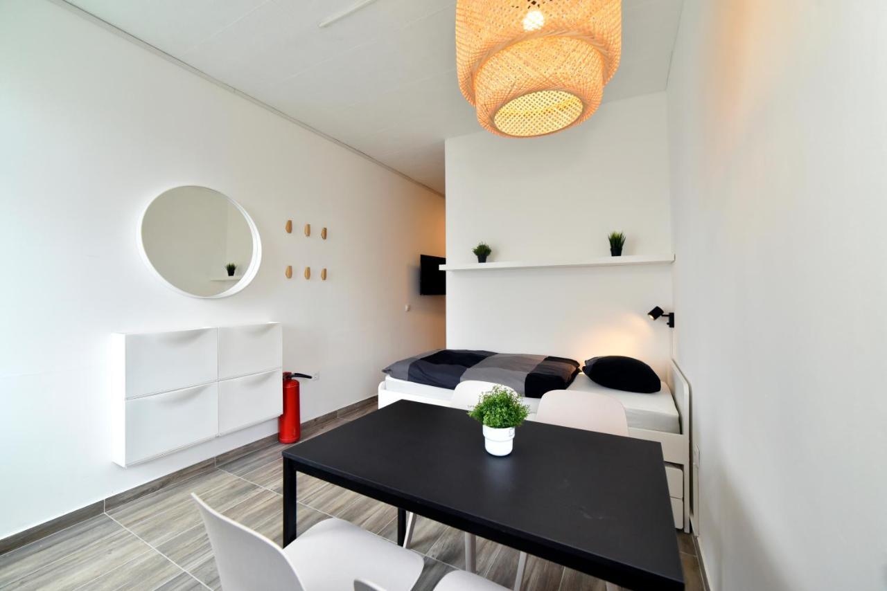 Apartments Dubec 세스베트 외부 사진