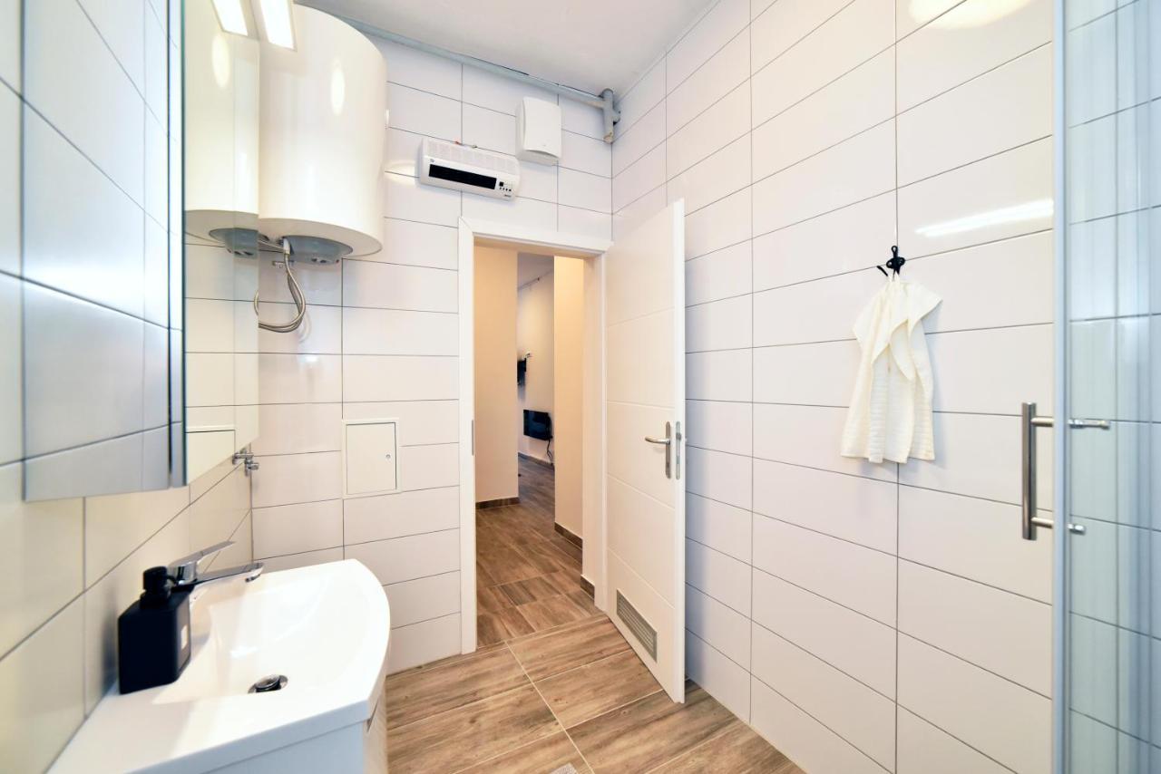 Apartments Dubec 세스베트 외부 사진