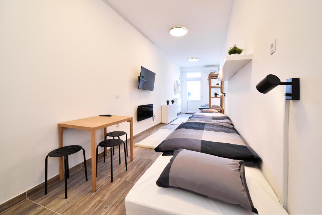 Apartments Dubec 세스베트 외부 사진