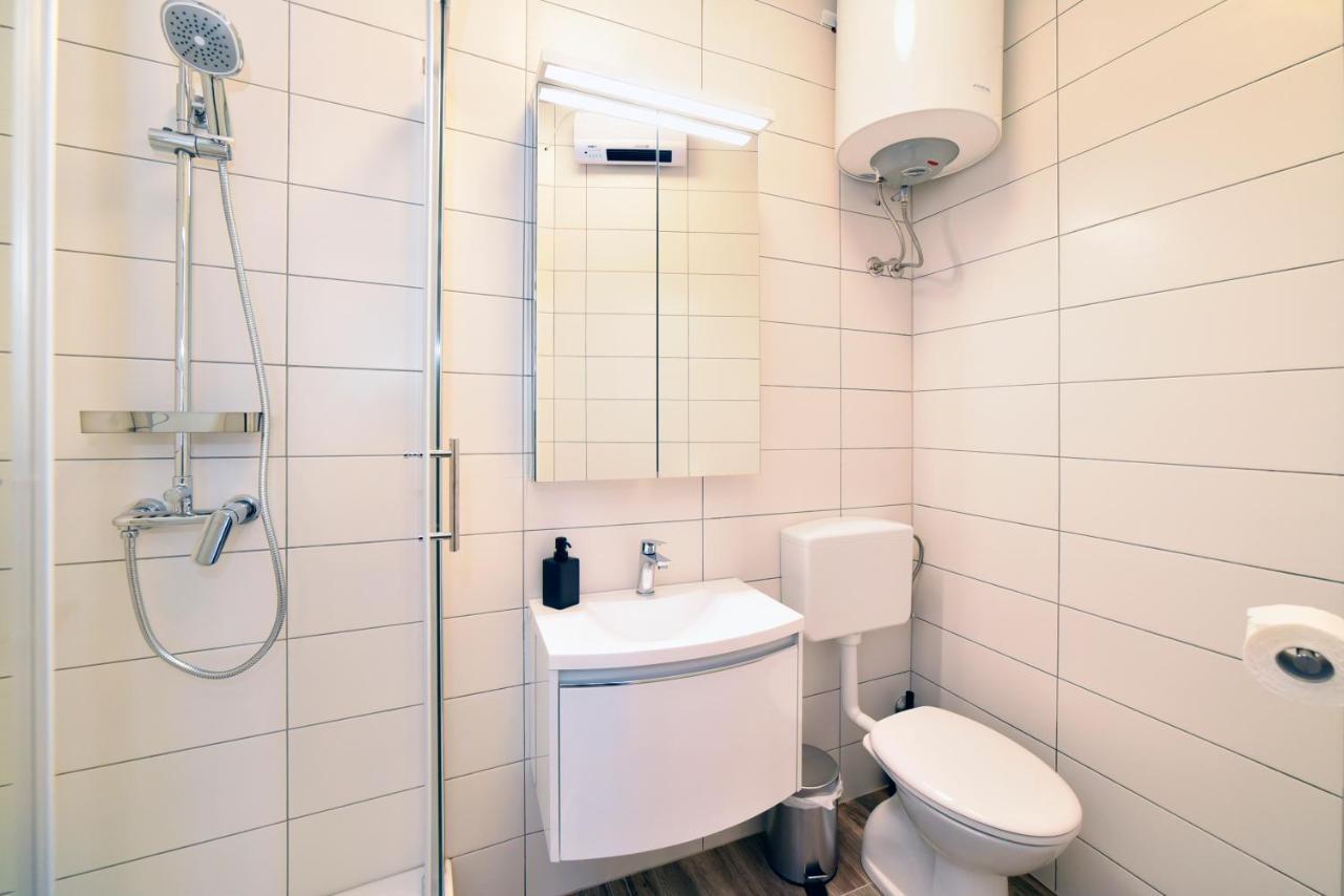 Apartments Dubec 세스베트 외부 사진