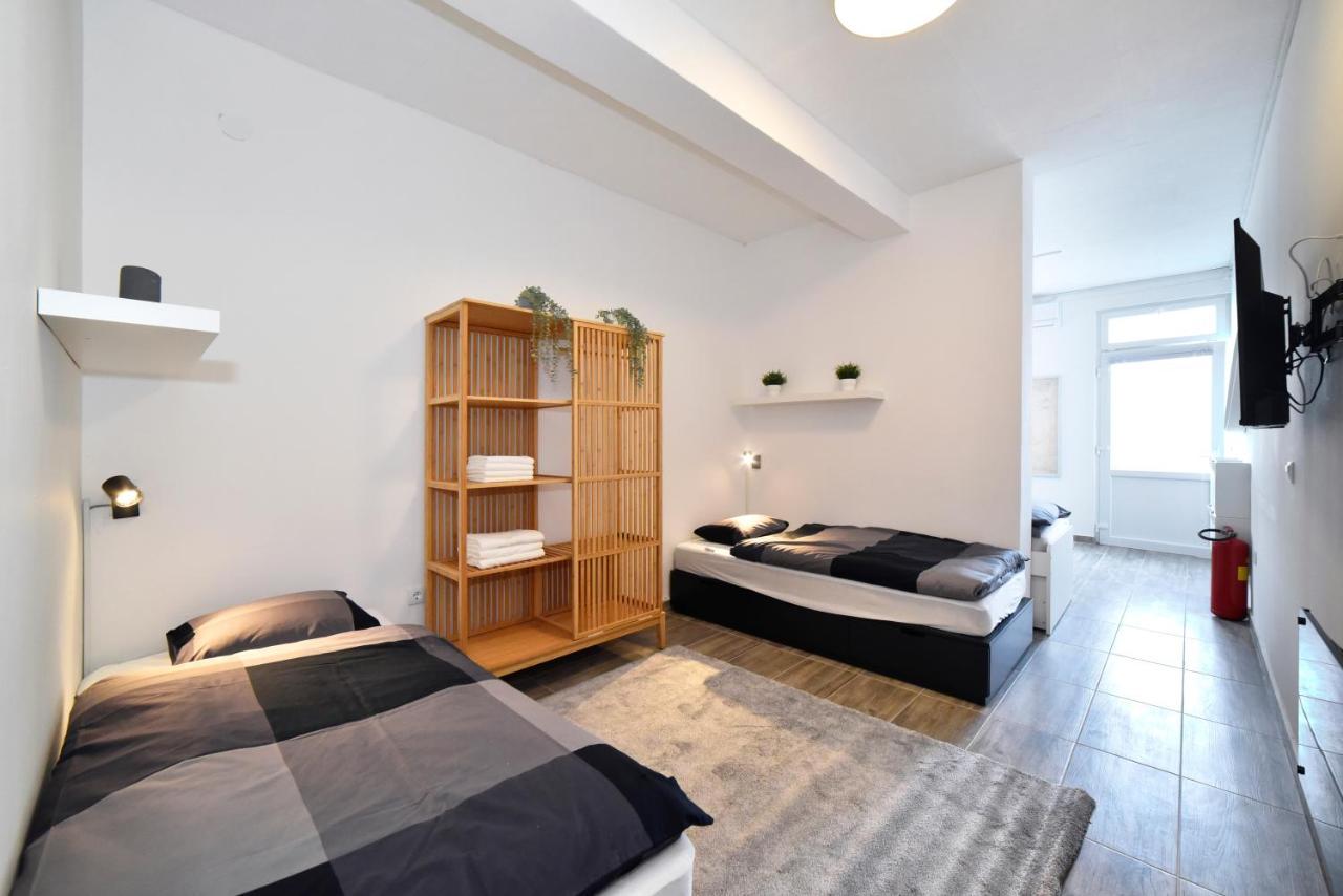 Apartments Dubec 세스베트 외부 사진