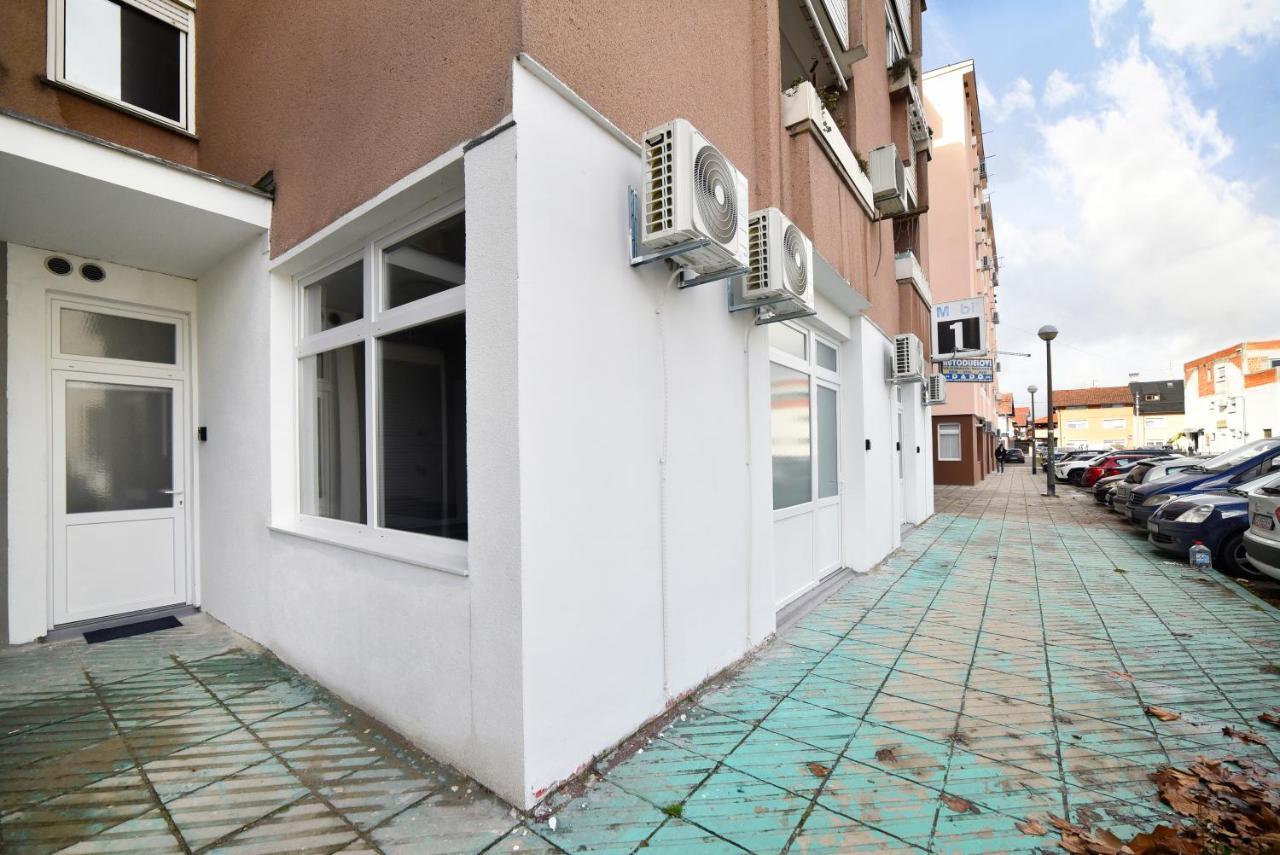 Apartments Dubec 세스베트 외부 사진