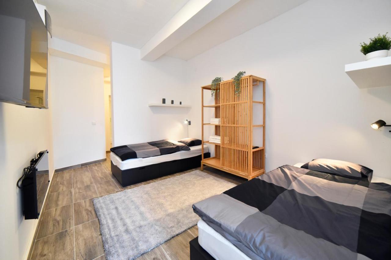 Apartments Dubec 세스베트 외부 사진
