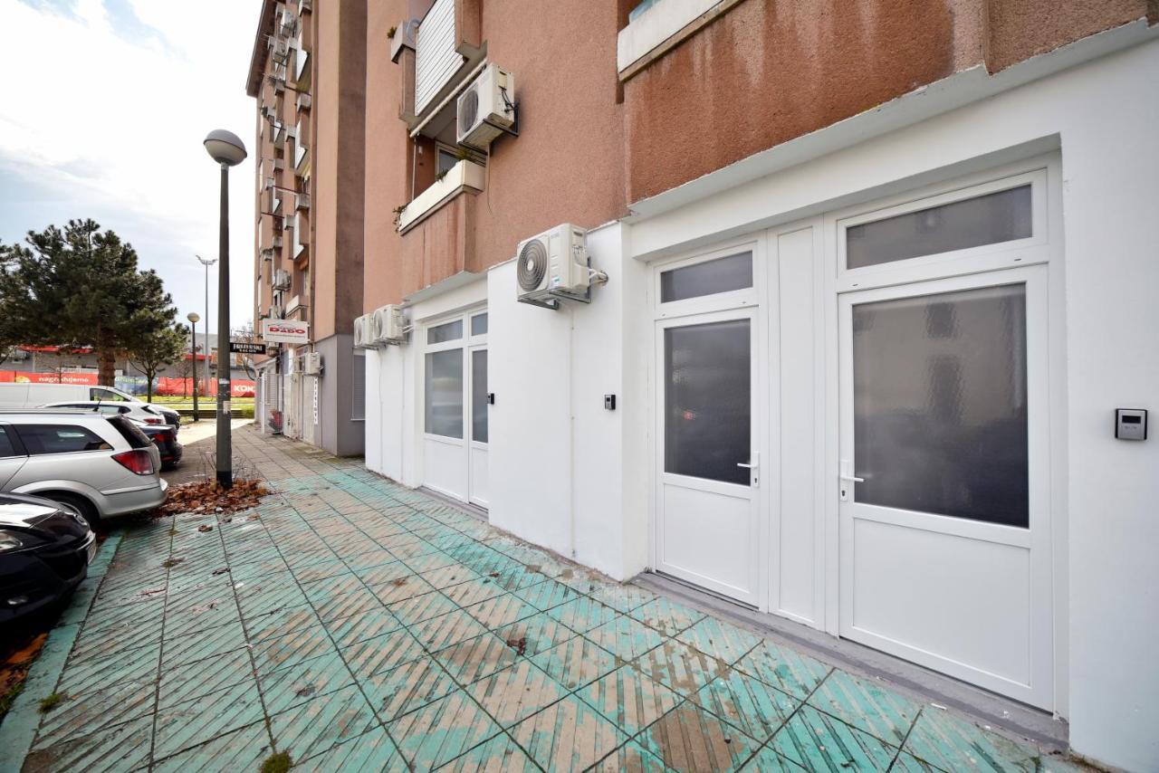 Apartments Dubec 세스베트 외부 사진