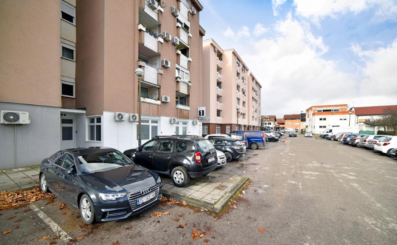 Apartments Dubec 세스베트 외부 사진