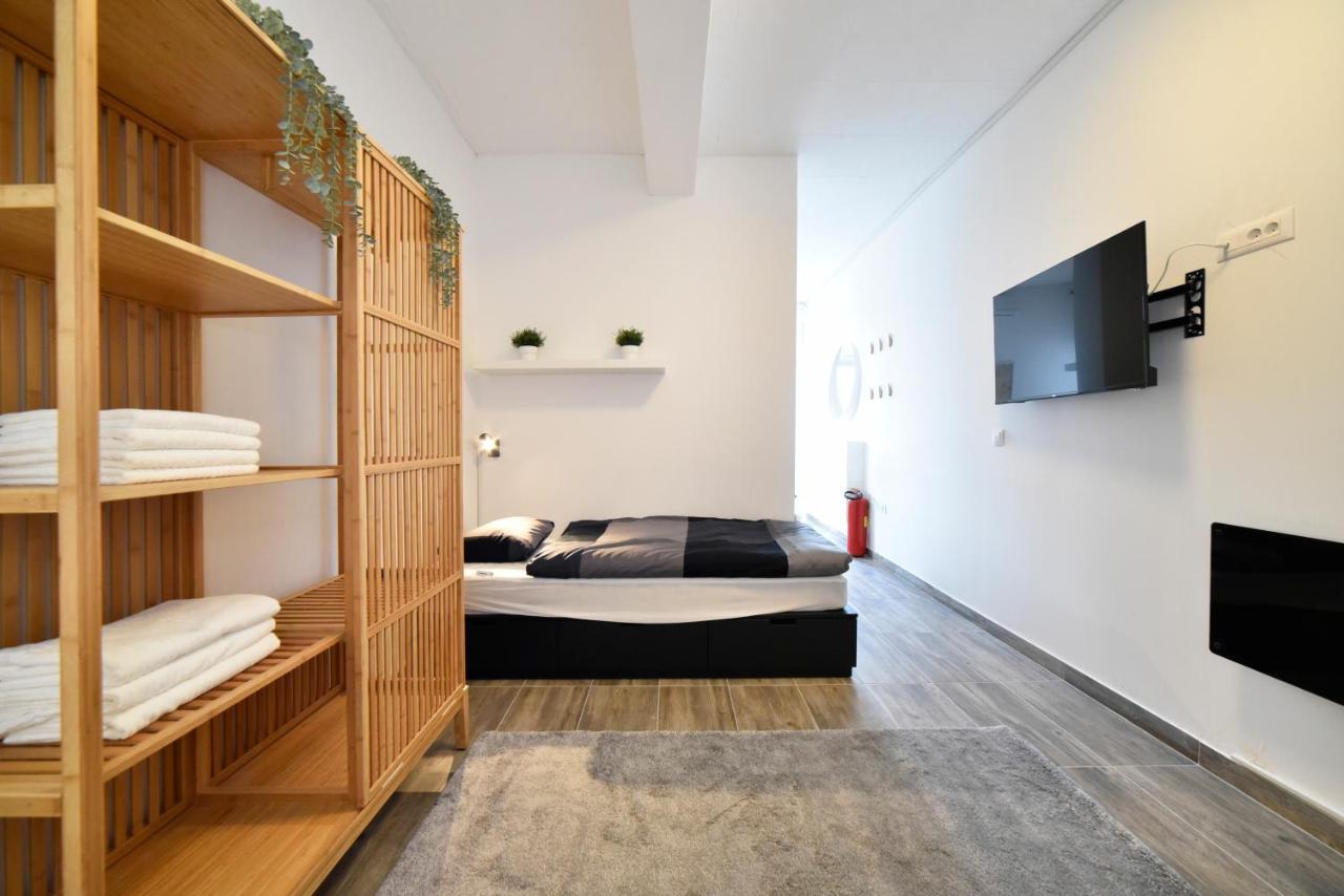 Apartments Dubec 세스베트 외부 사진