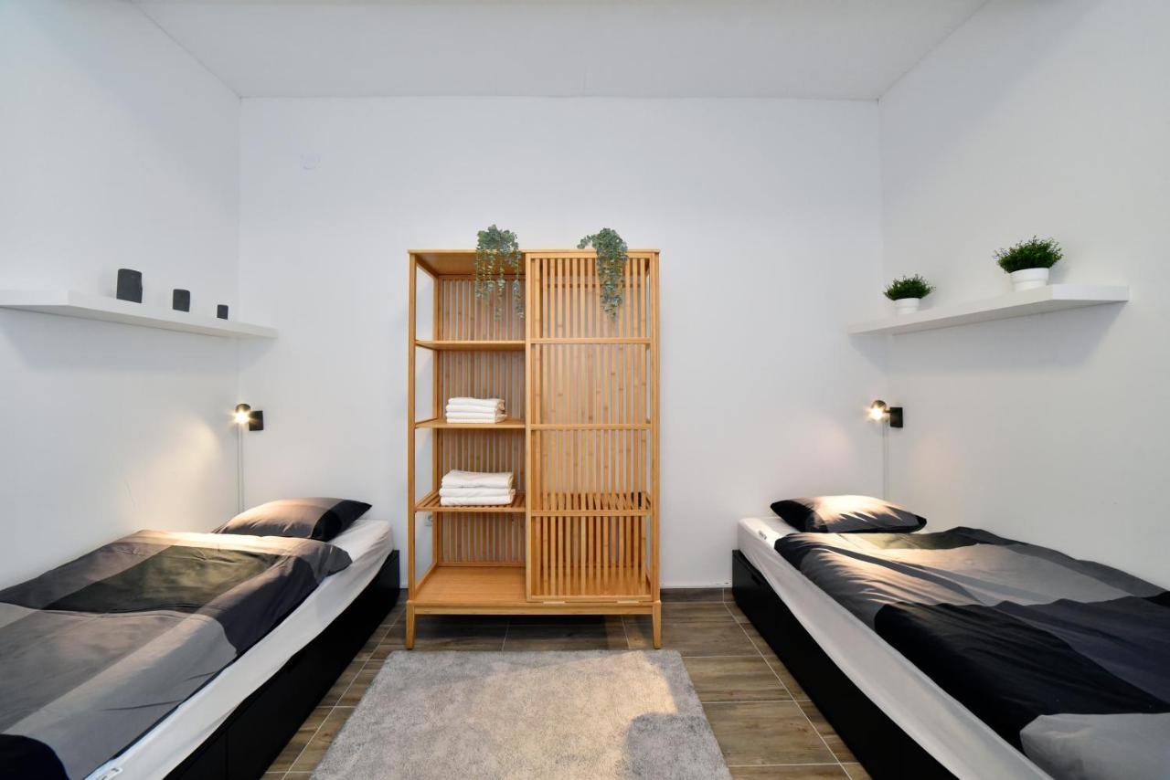 Apartments Dubec 세스베트 외부 사진
