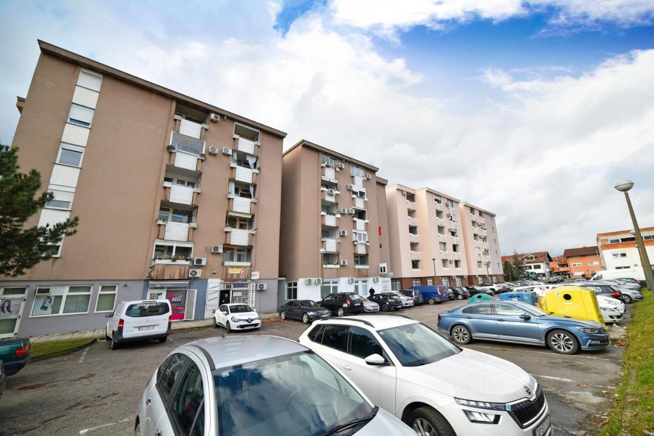 Apartments Dubec 세스베트 외부 사진