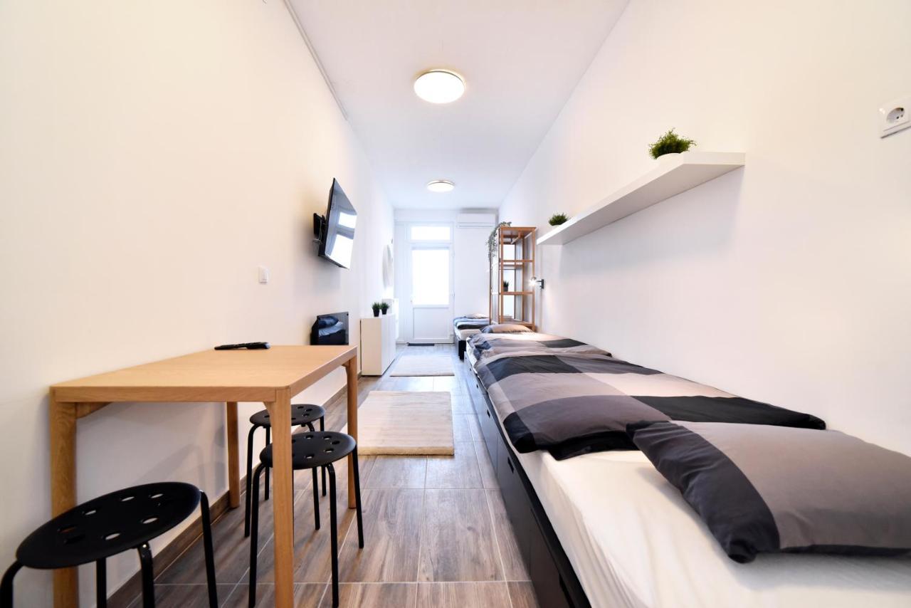 Apartments Dubec 세스베트 외부 사진