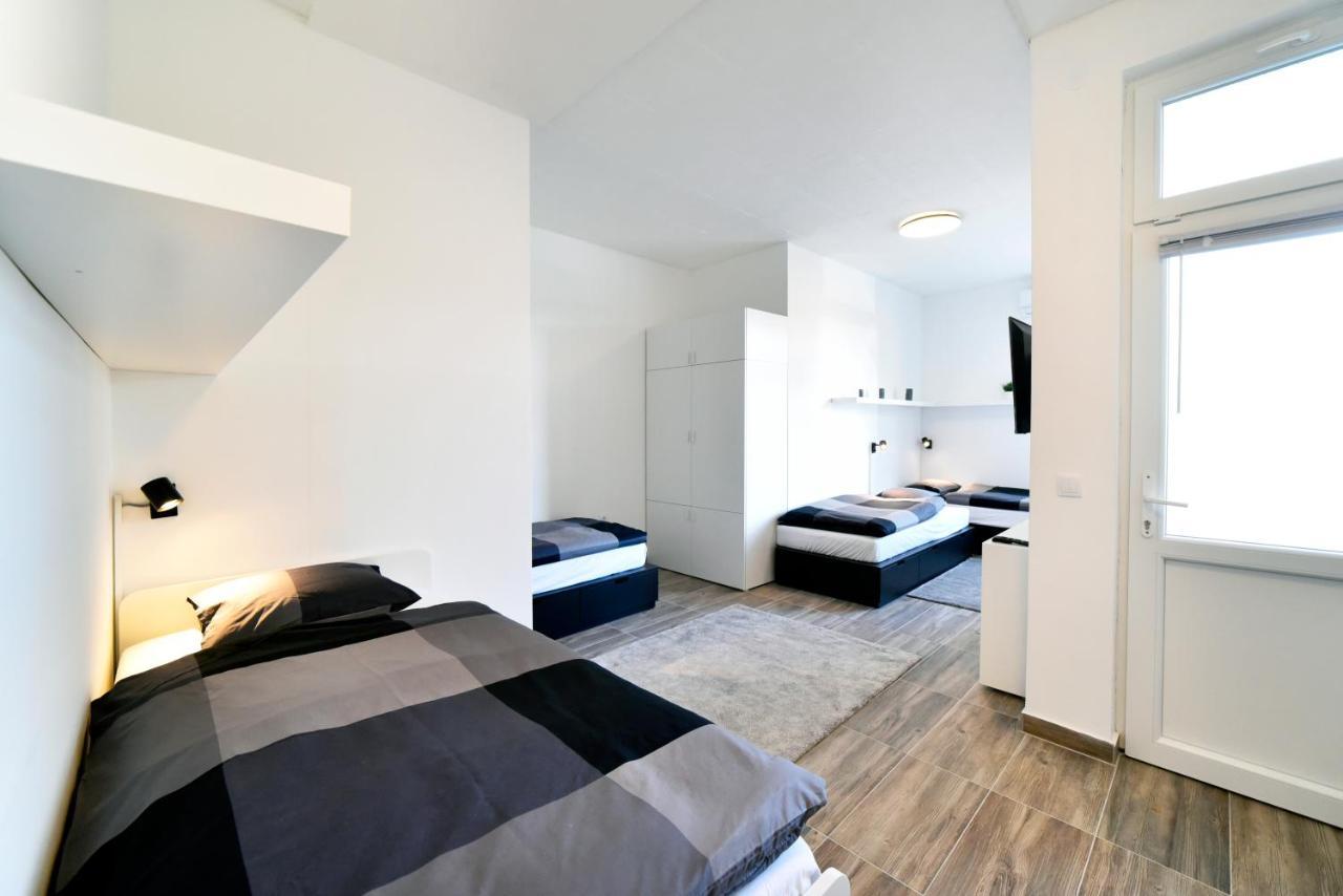 Apartments Dubec 세스베트 외부 사진