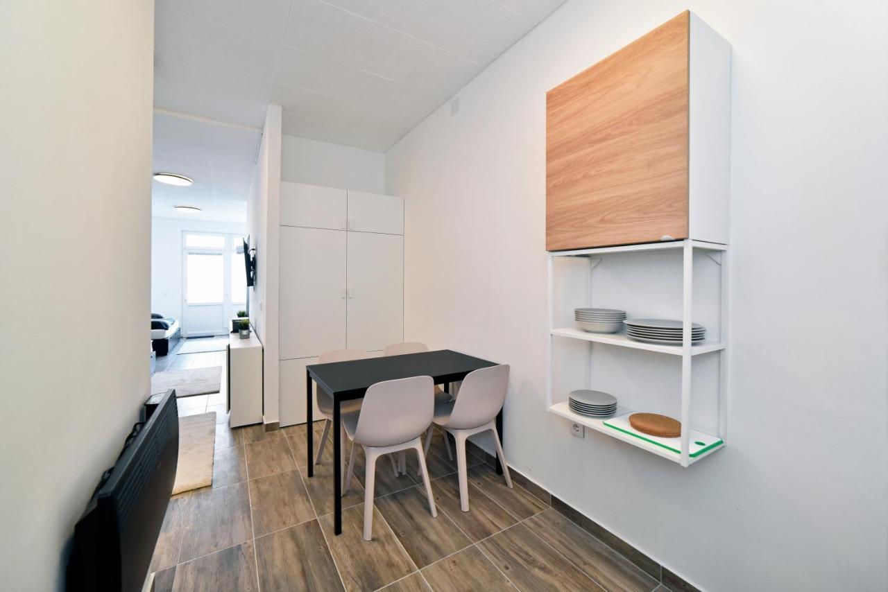 Apartments Dubec 세스베트 외부 사진