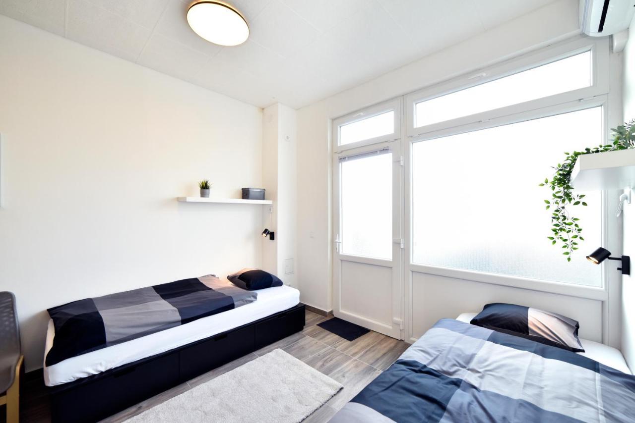 Apartments Dubec 세스베트 외부 사진