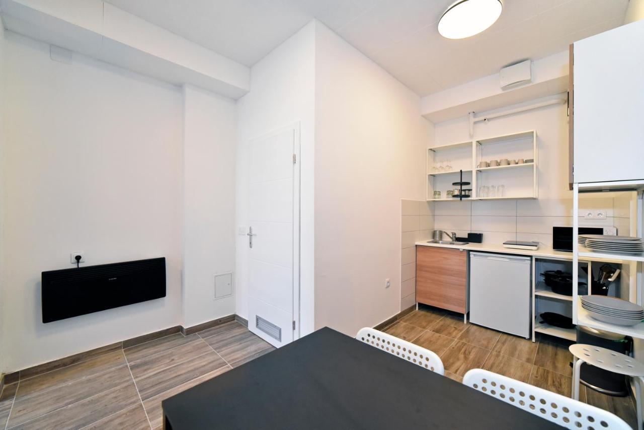 Apartments Dubec 세스베트 외부 사진