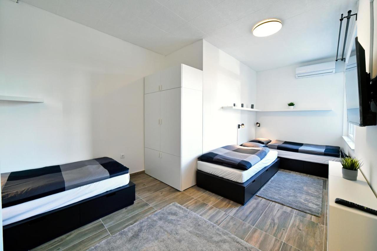 Apartments Dubec 세스베트 외부 사진