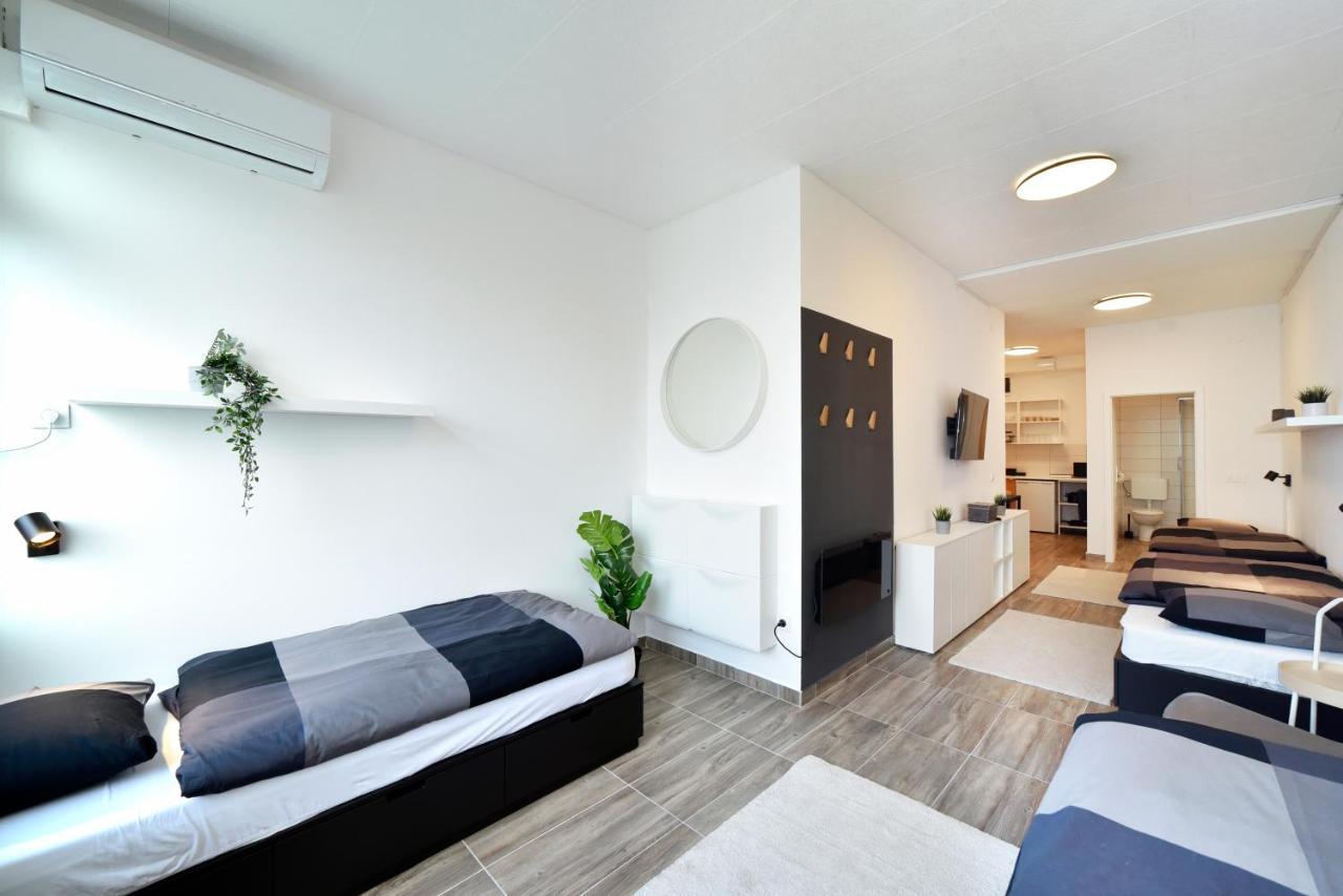 Apartments Dubec 세스베트 외부 사진