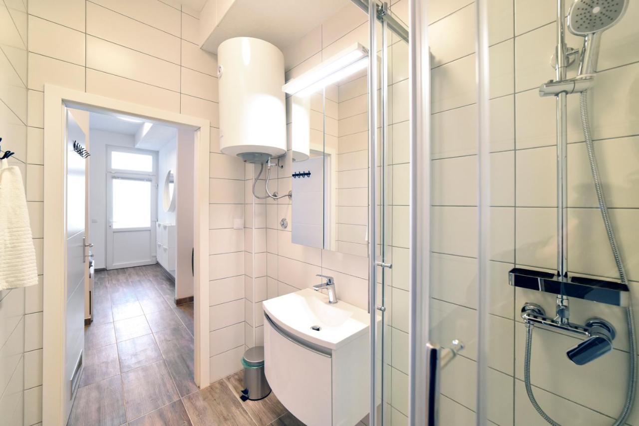 Apartments Dubec 세스베트 외부 사진