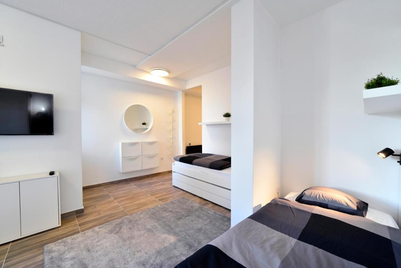 Apartments Dubec 세스베트 외부 사진