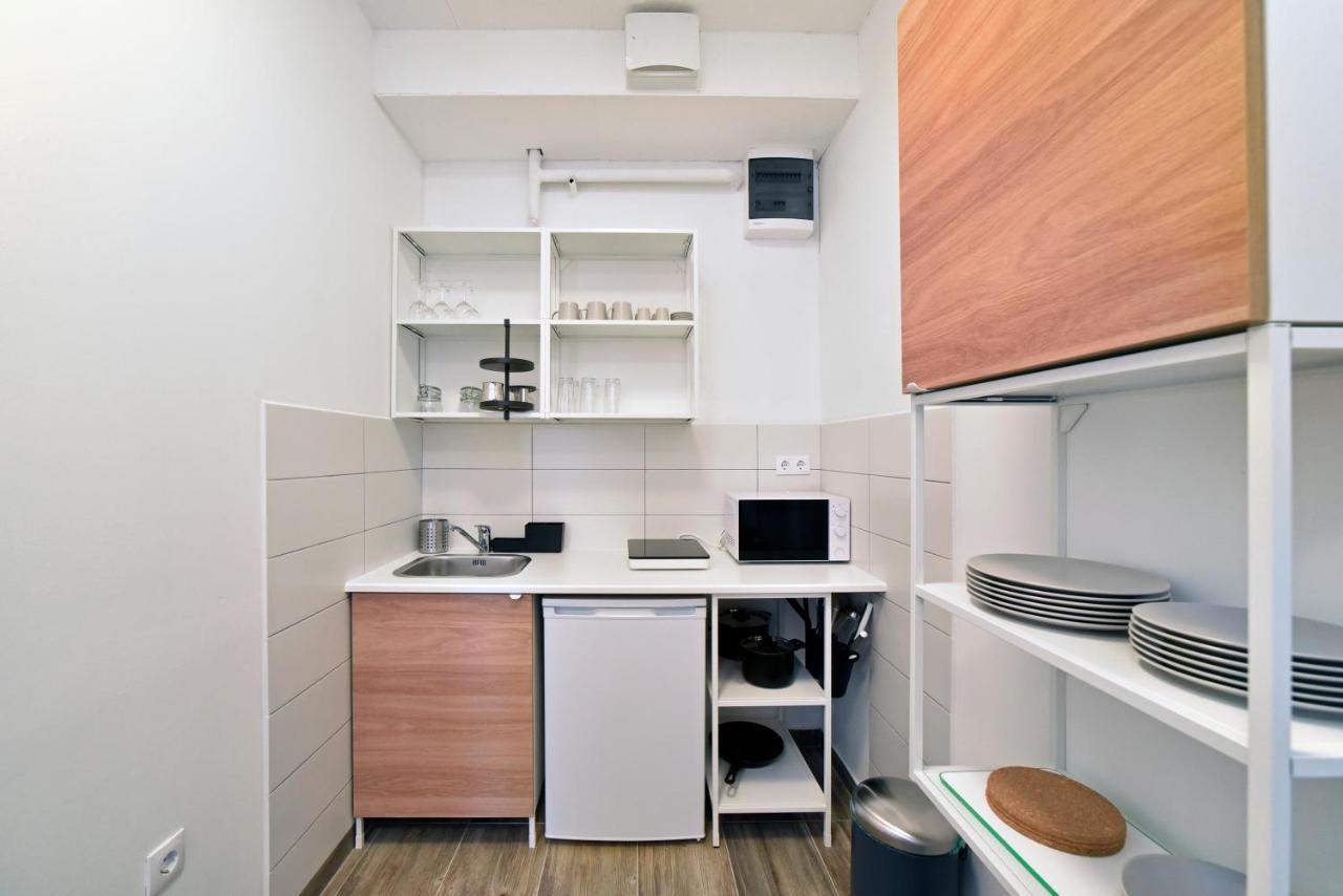 Apartments Dubec 세스베트 외부 사진