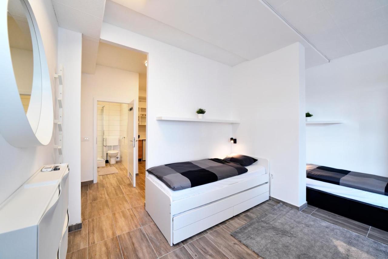 Apartments Dubec 세스베트 외부 사진