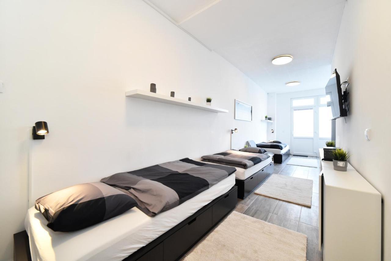 Apartments Dubec 세스베트 외부 사진
