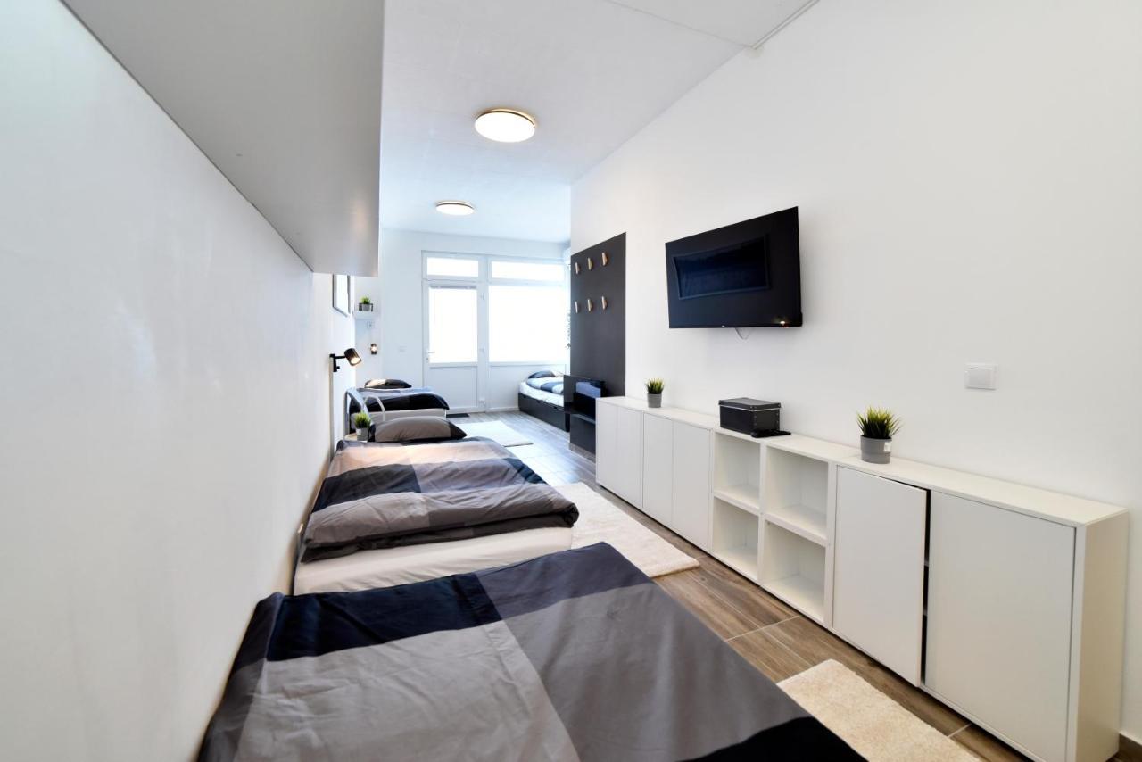 Apartments Dubec 세스베트 외부 사진