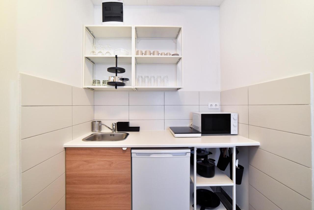 Apartments Dubec 세스베트 외부 사진