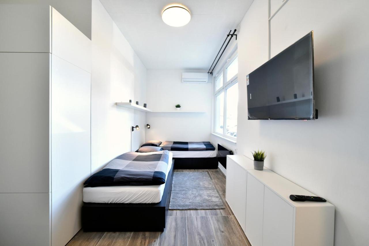 Apartments Dubec 세스베트 외부 사진