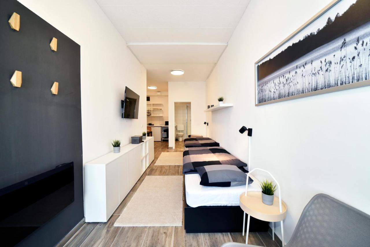 Apartments Dubec 세스베트 외부 사진