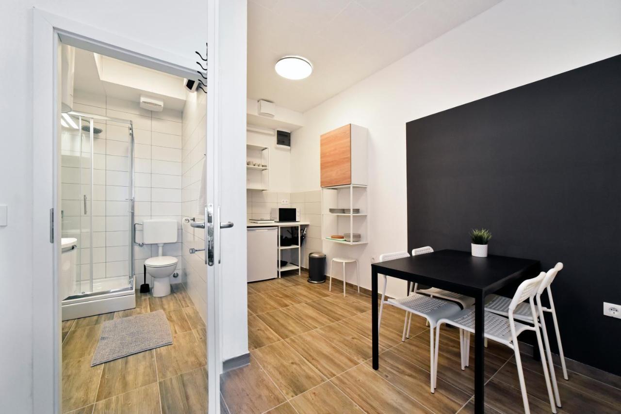 Apartments Dubec 세스베트 외부 사진